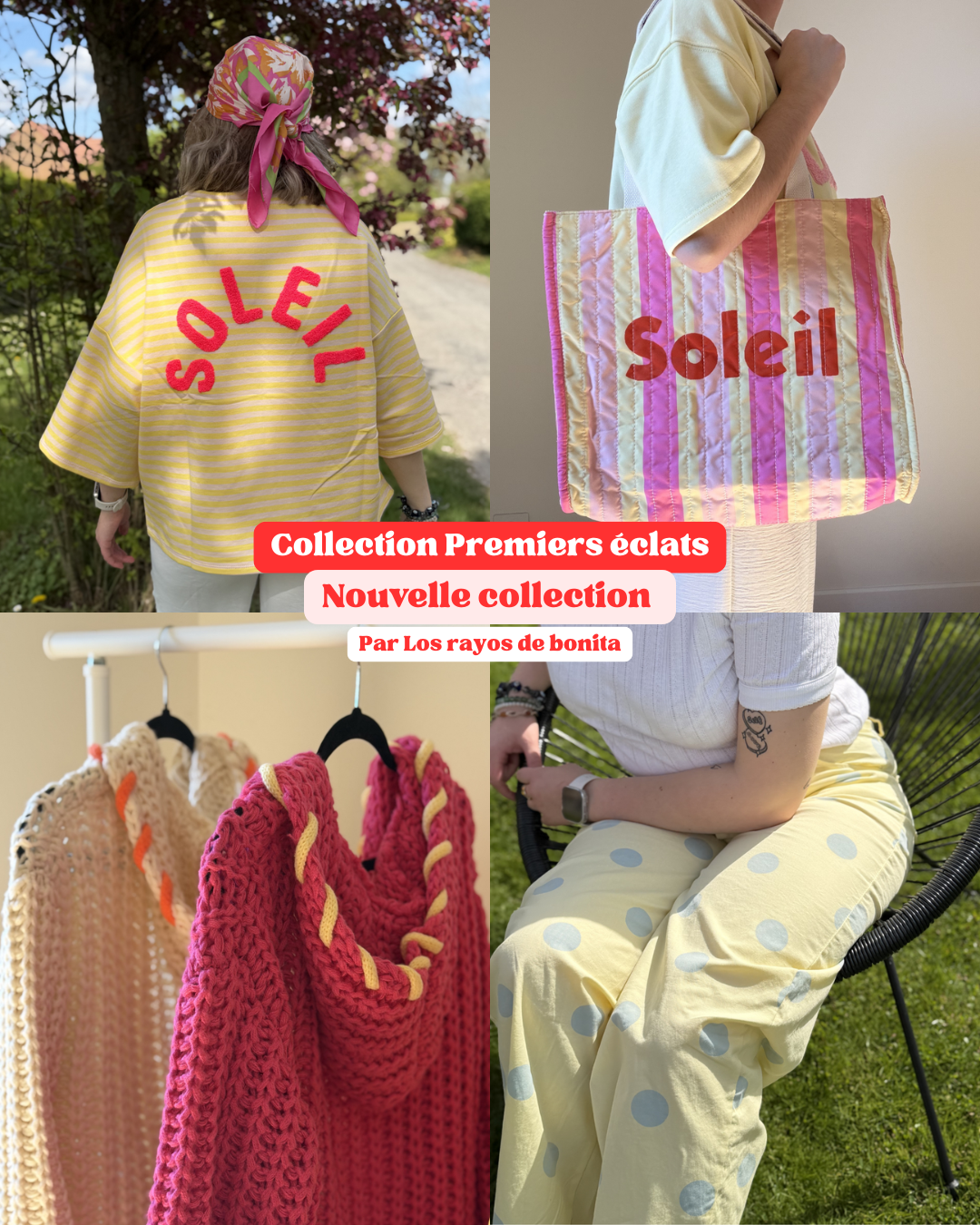 Collection Premiers Éclats