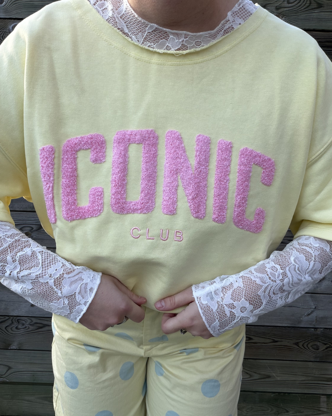 Iconic - Teeshirt