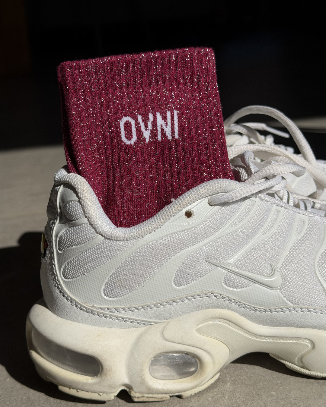 Ovni - Chaussettes à Paillettes