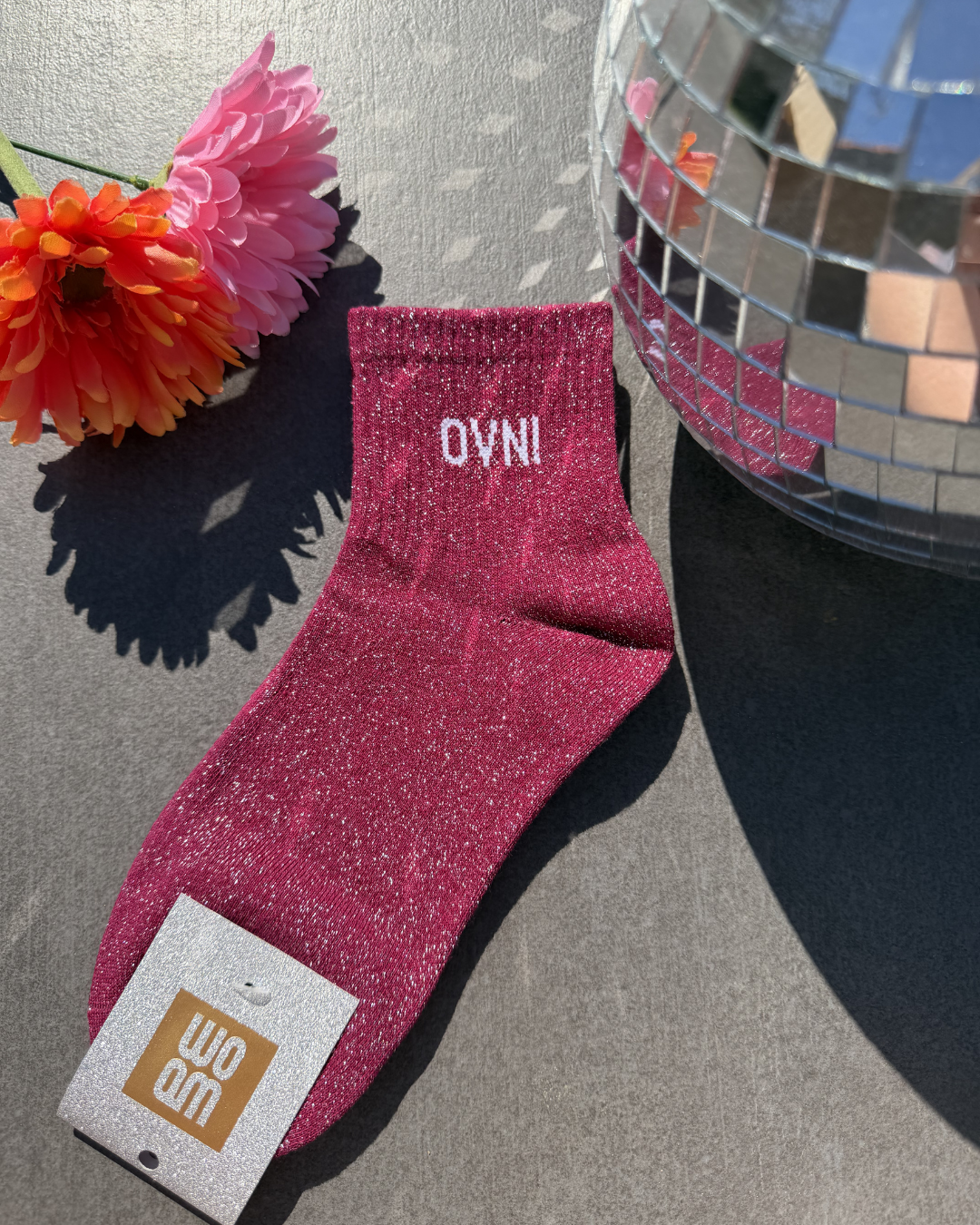 Ovni - Chaussettes à Paillettes