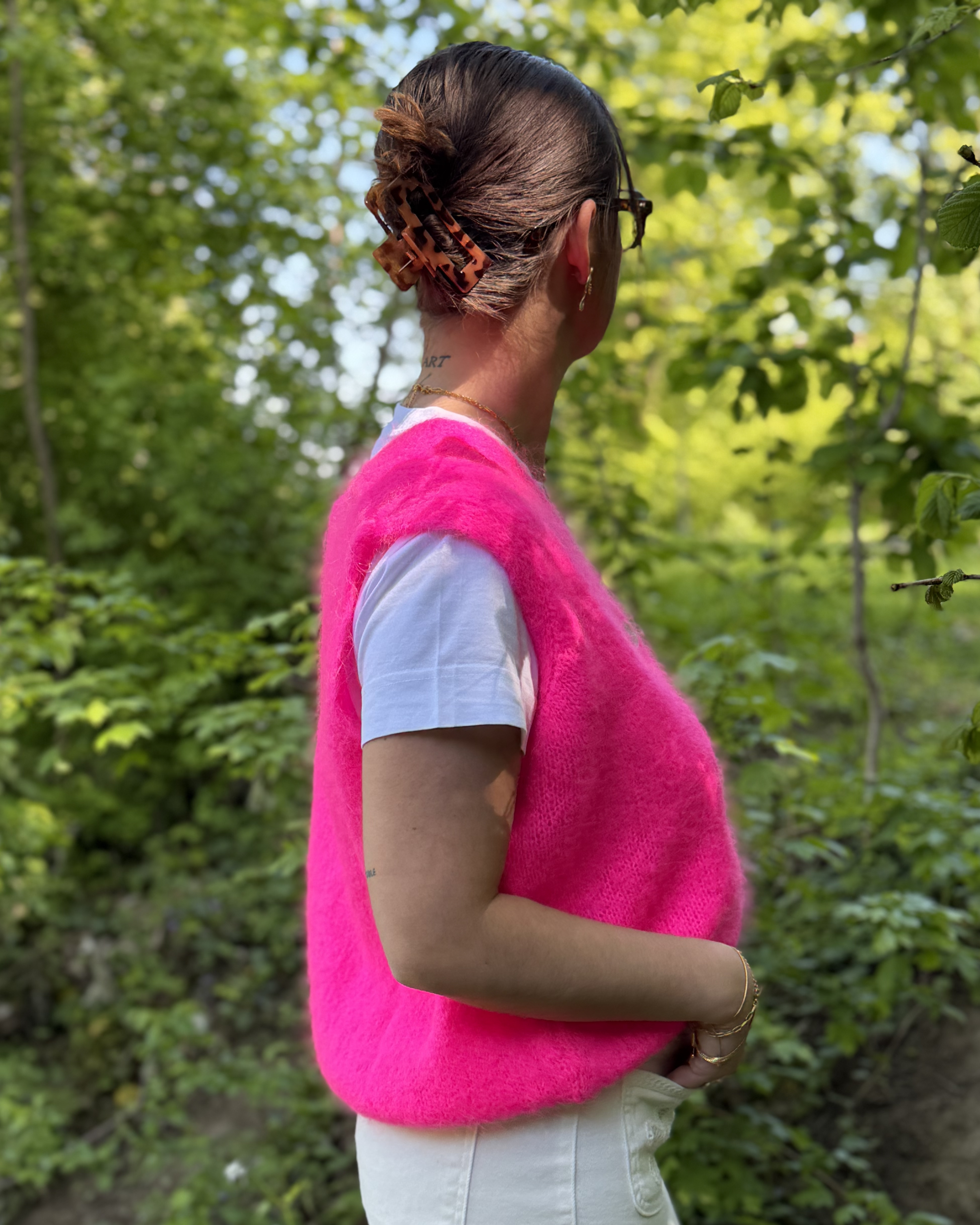 Alison - Gilet