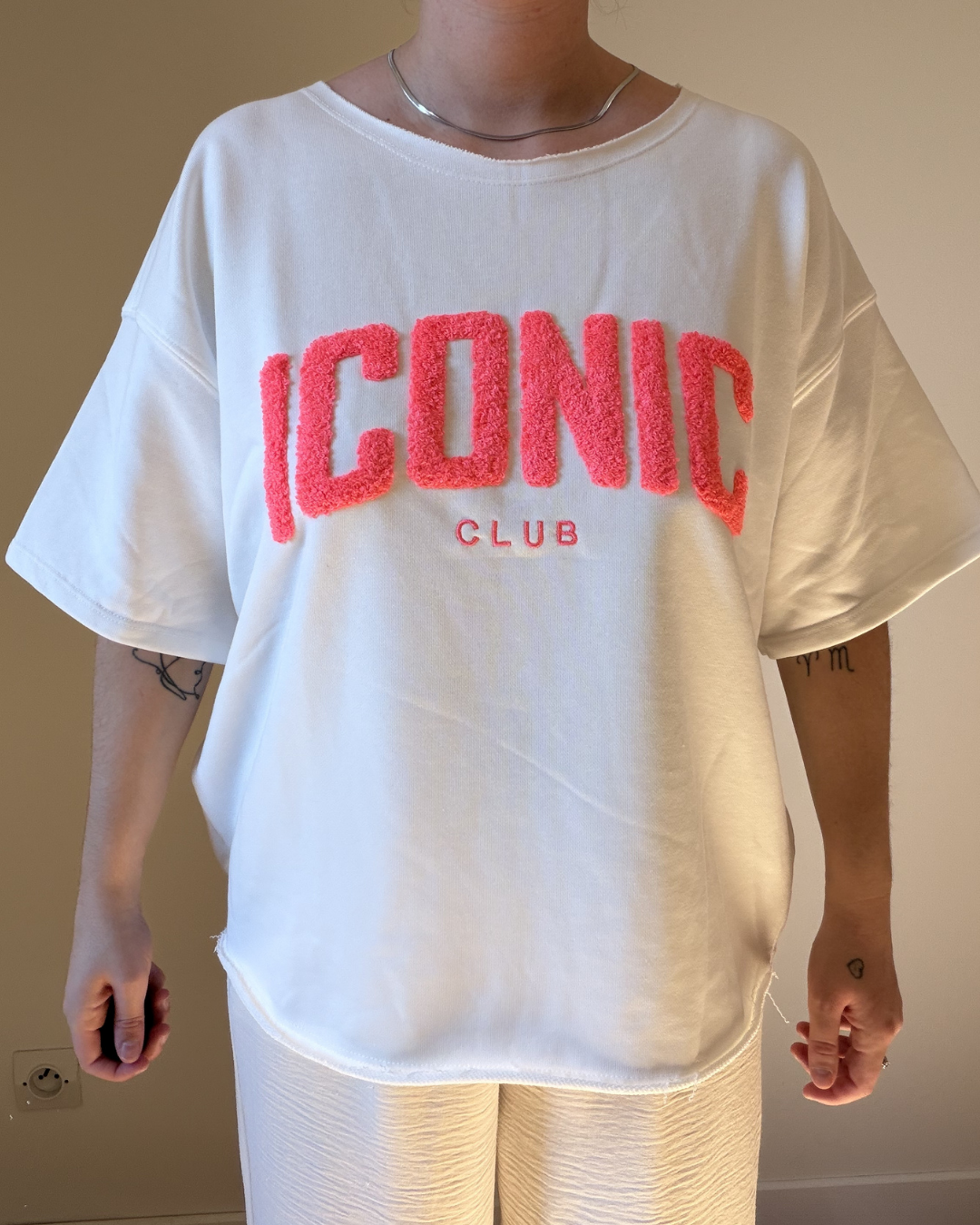 Iconic - Teeshirt
