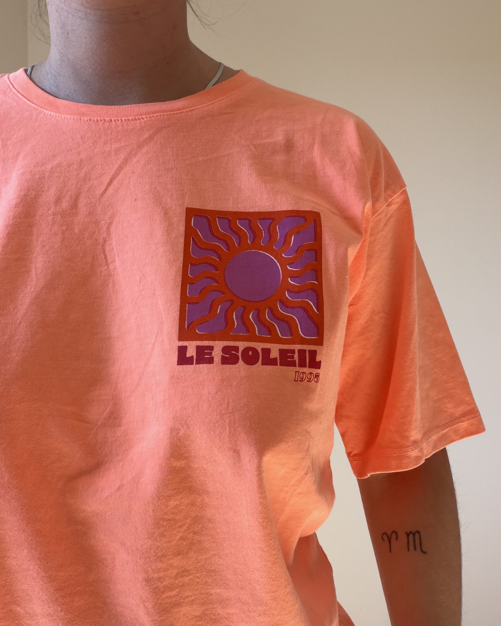 Soleil - Teeshirt