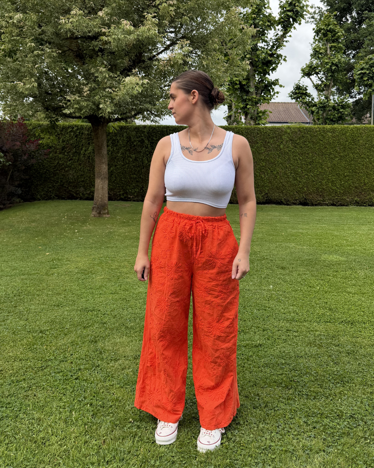 Carole - Pantalon