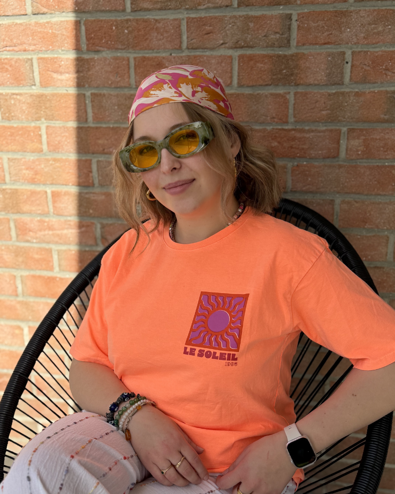 Soleil - Teeshirt
