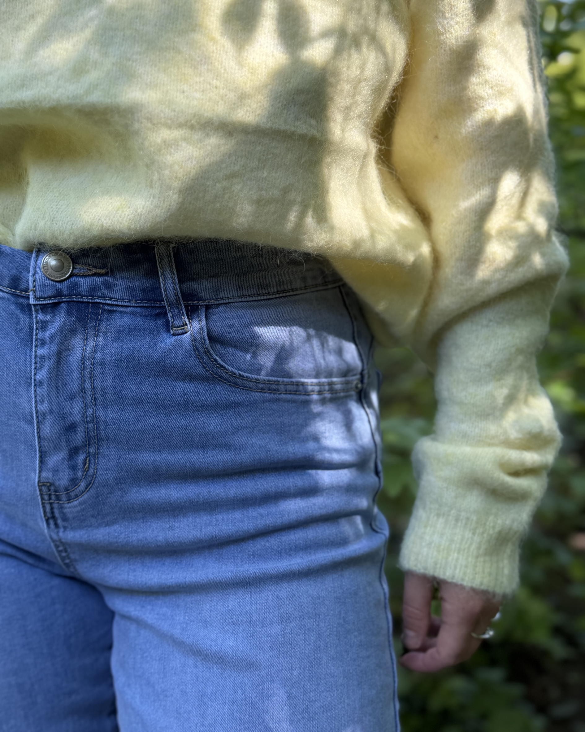 Nathalie - Jeans