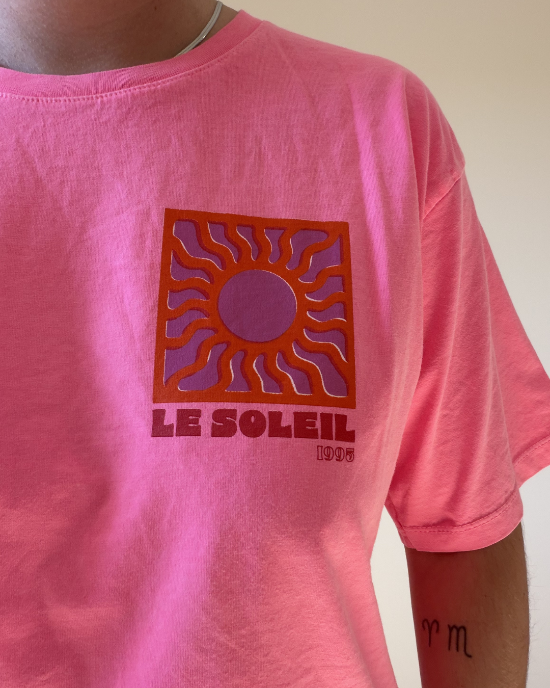 Soleil - Teeshirt