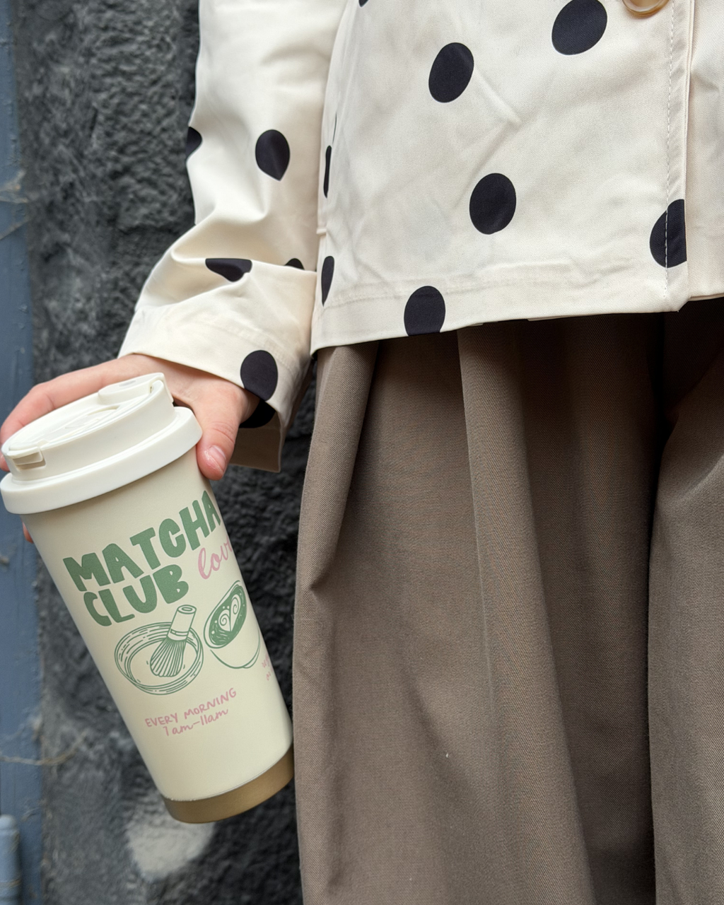 Matcha - Tasse Isotherme