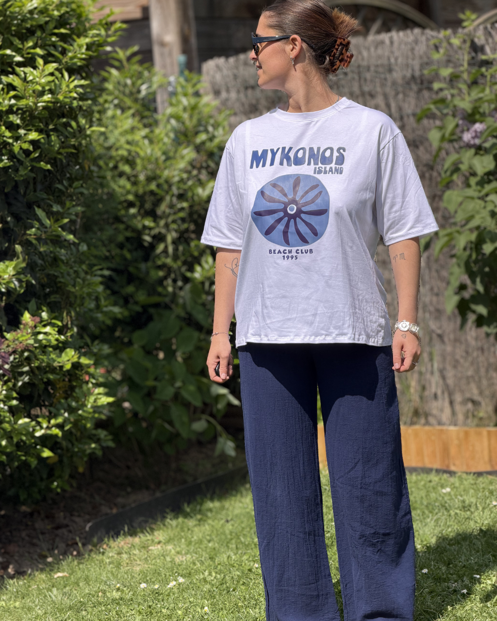 Mykonos - Teeshirt