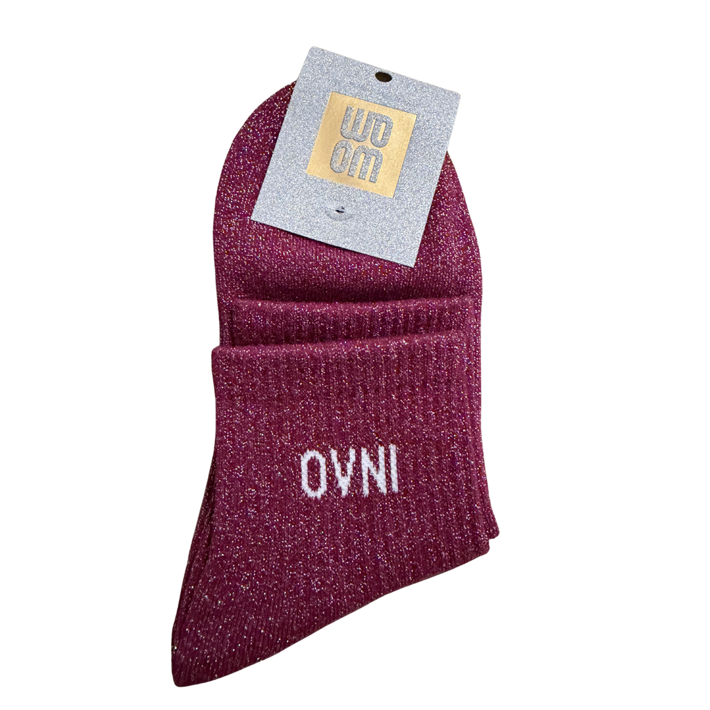 Ovni - Chaussettes à Paillettes