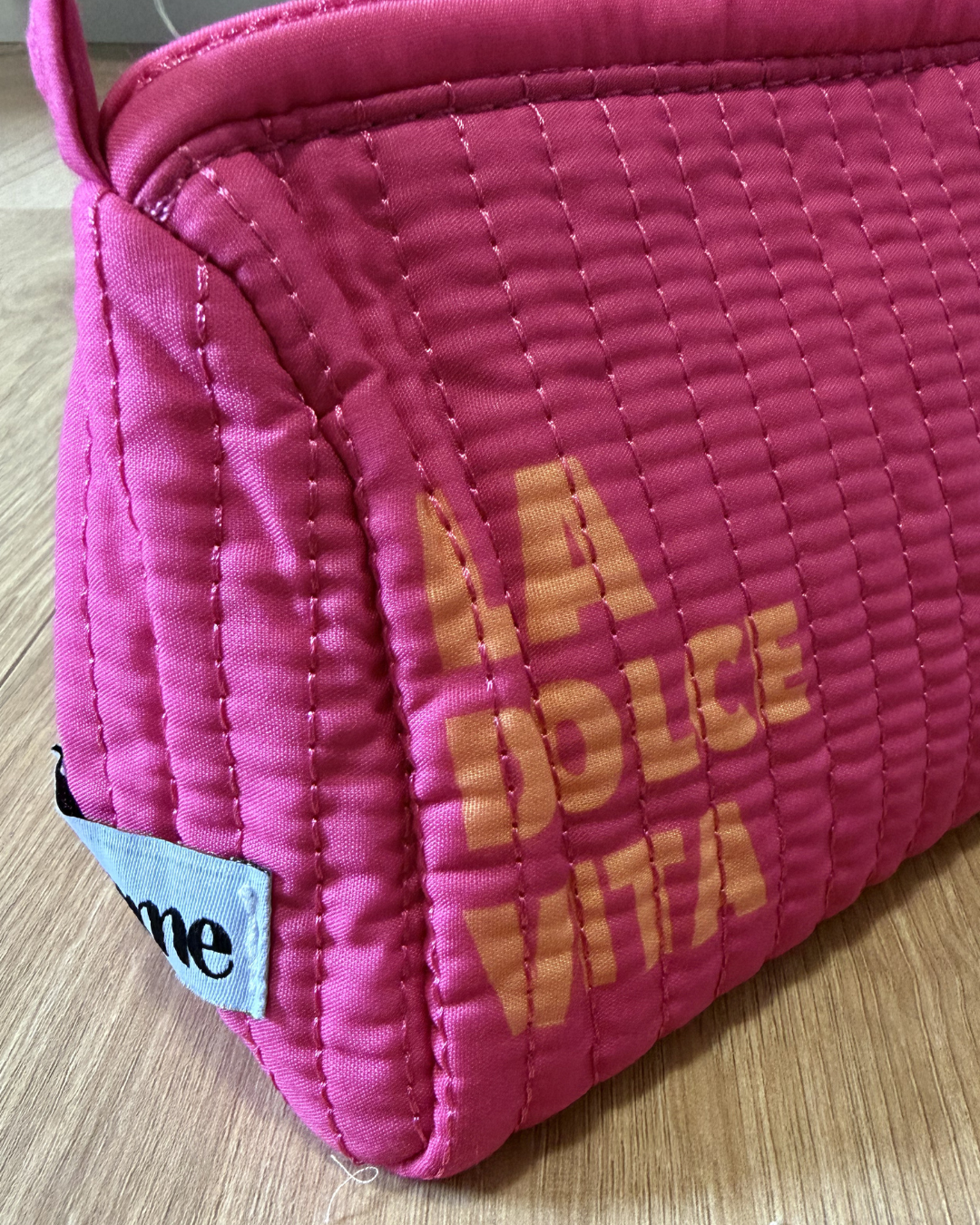 La dolce Vita - Trousse Rose