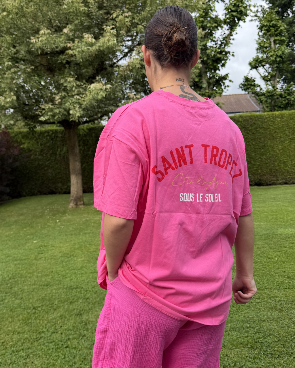 St Tropez - Teeshirt