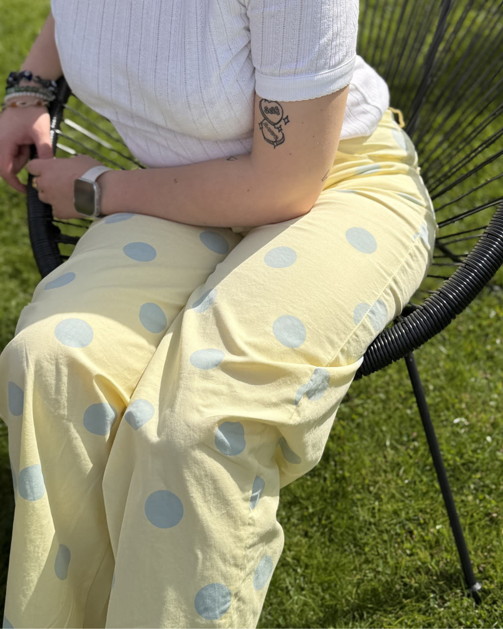 Élise - Pantalon