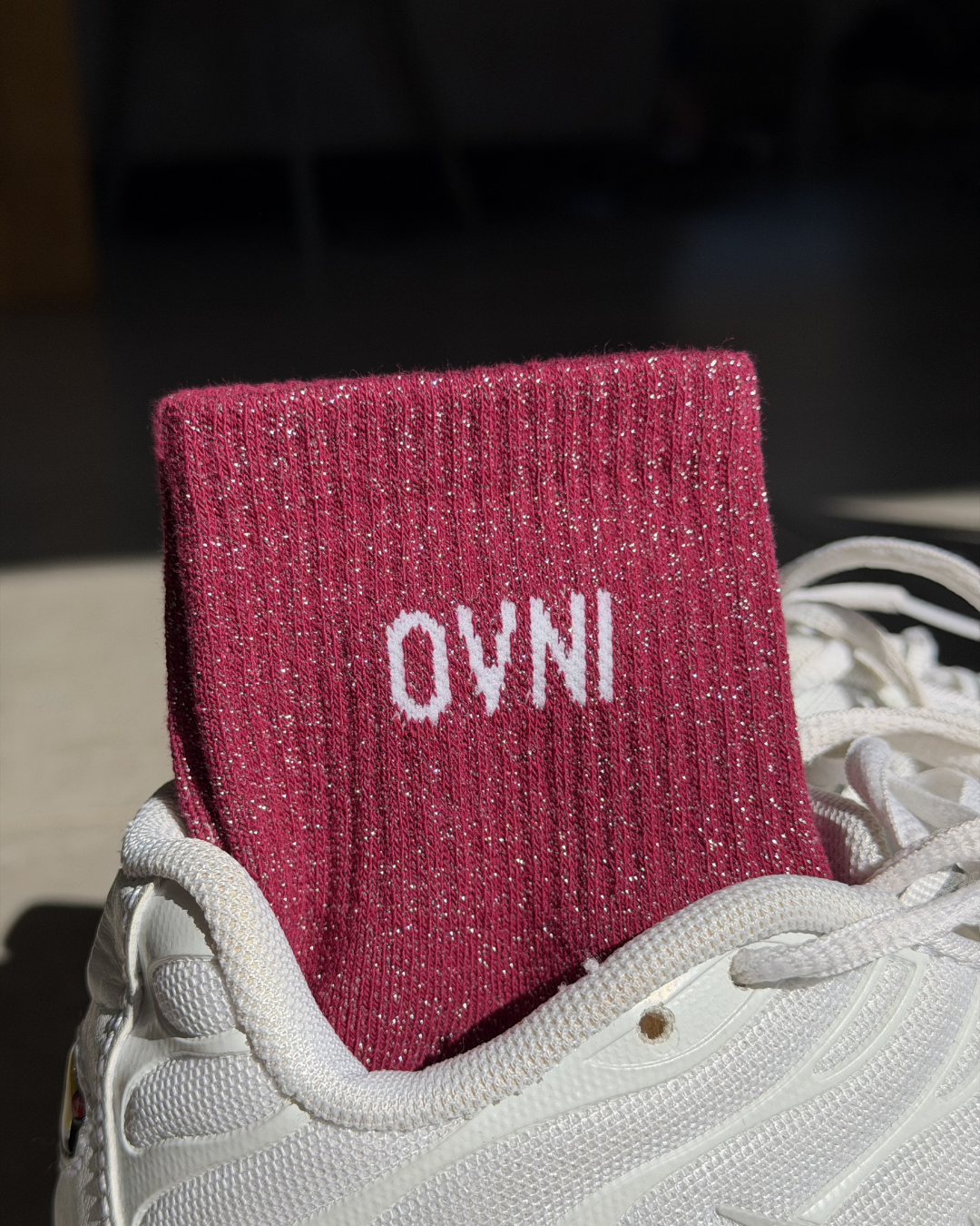 Ovni - Chaussettes à Paillettes