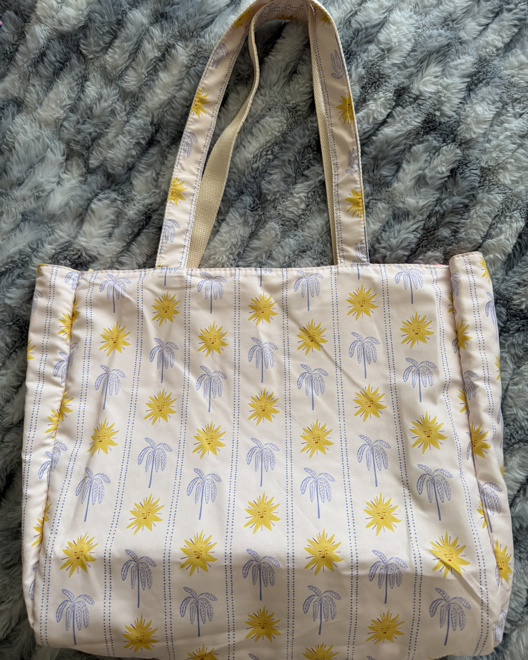 Plage - Tote bag