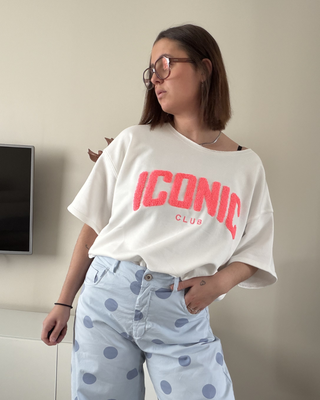 Iconic - Teeshirt