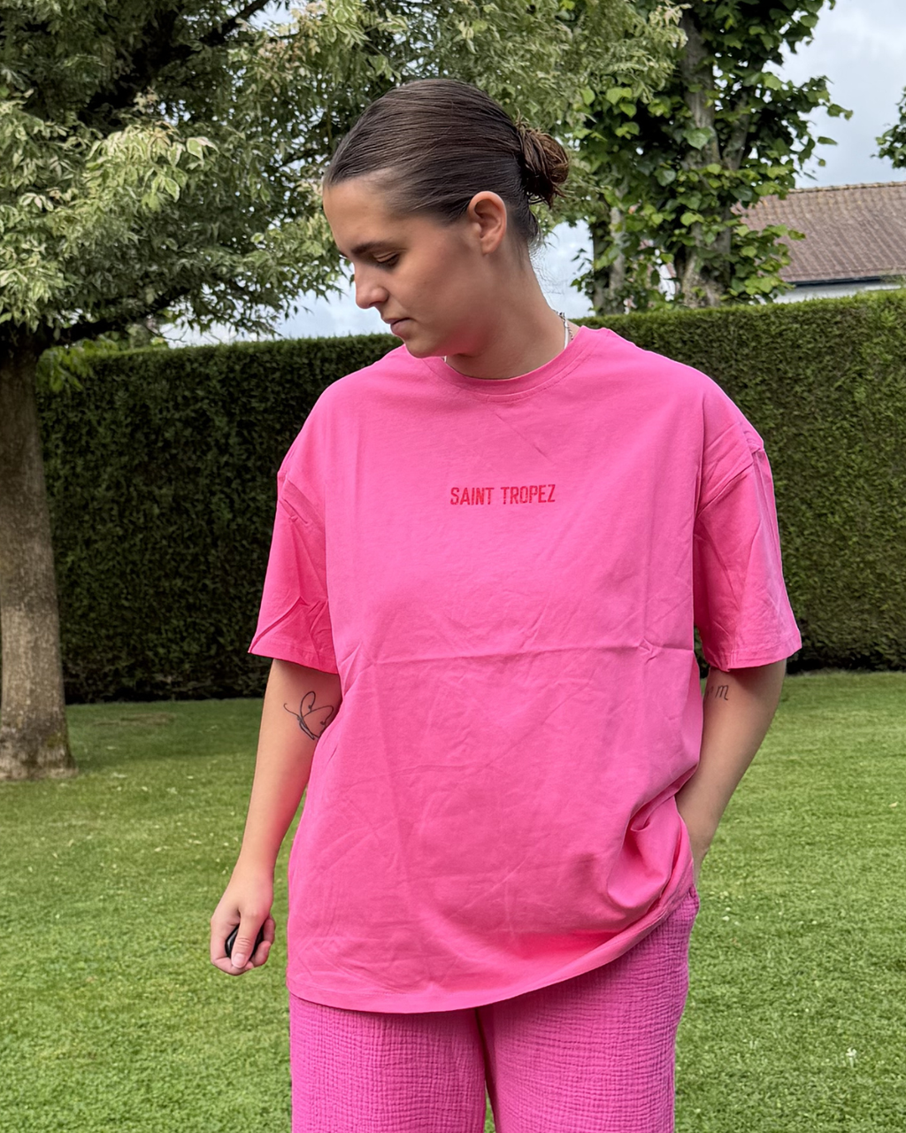 St Tropez - Teeshirt