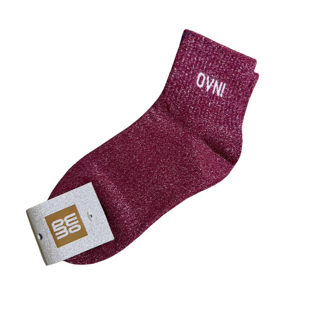 Ovni - Chaussettes à Paillettes