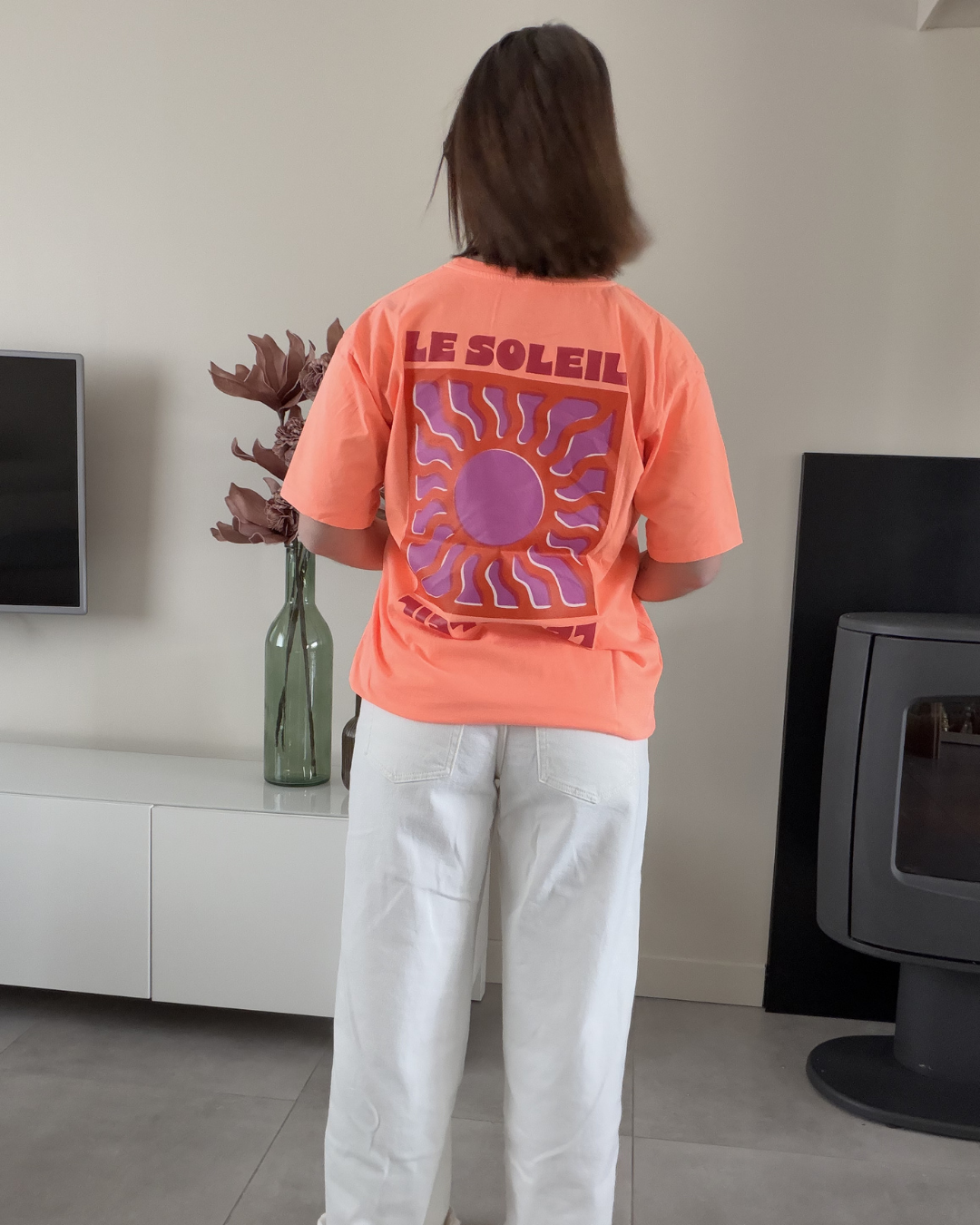 Soleil - Teeshirt