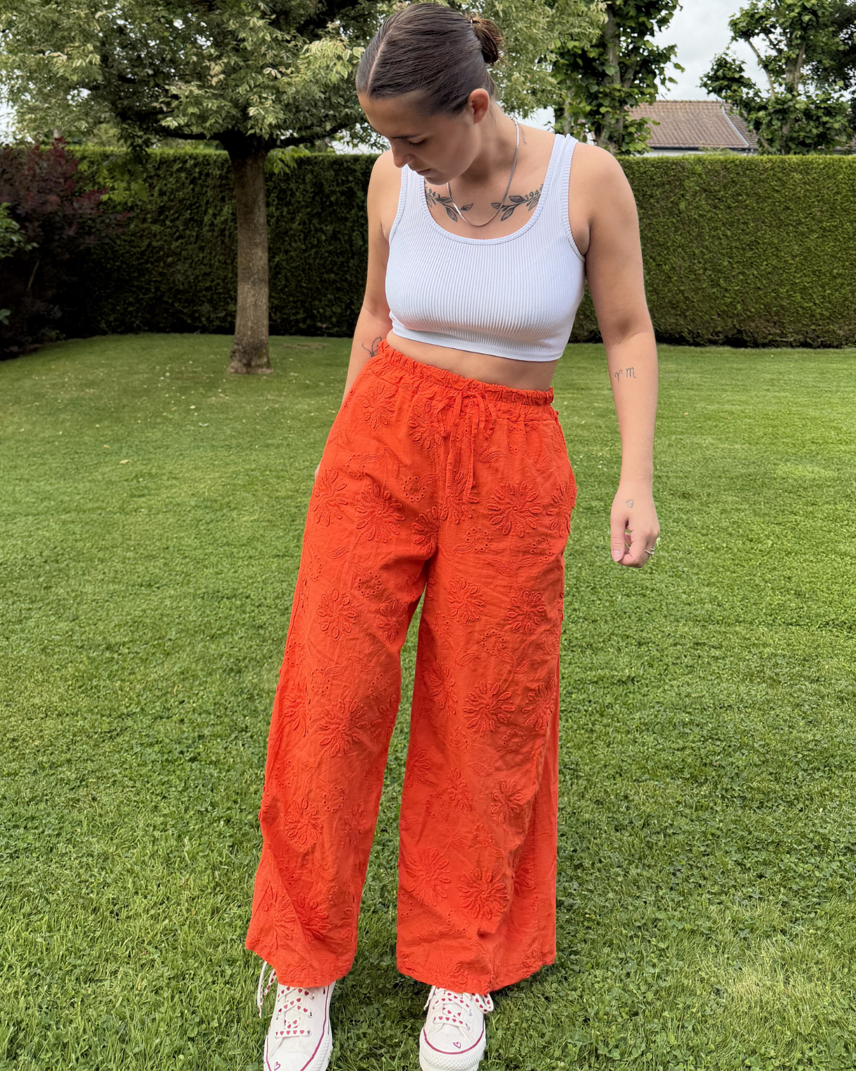 Carole - Pantalon