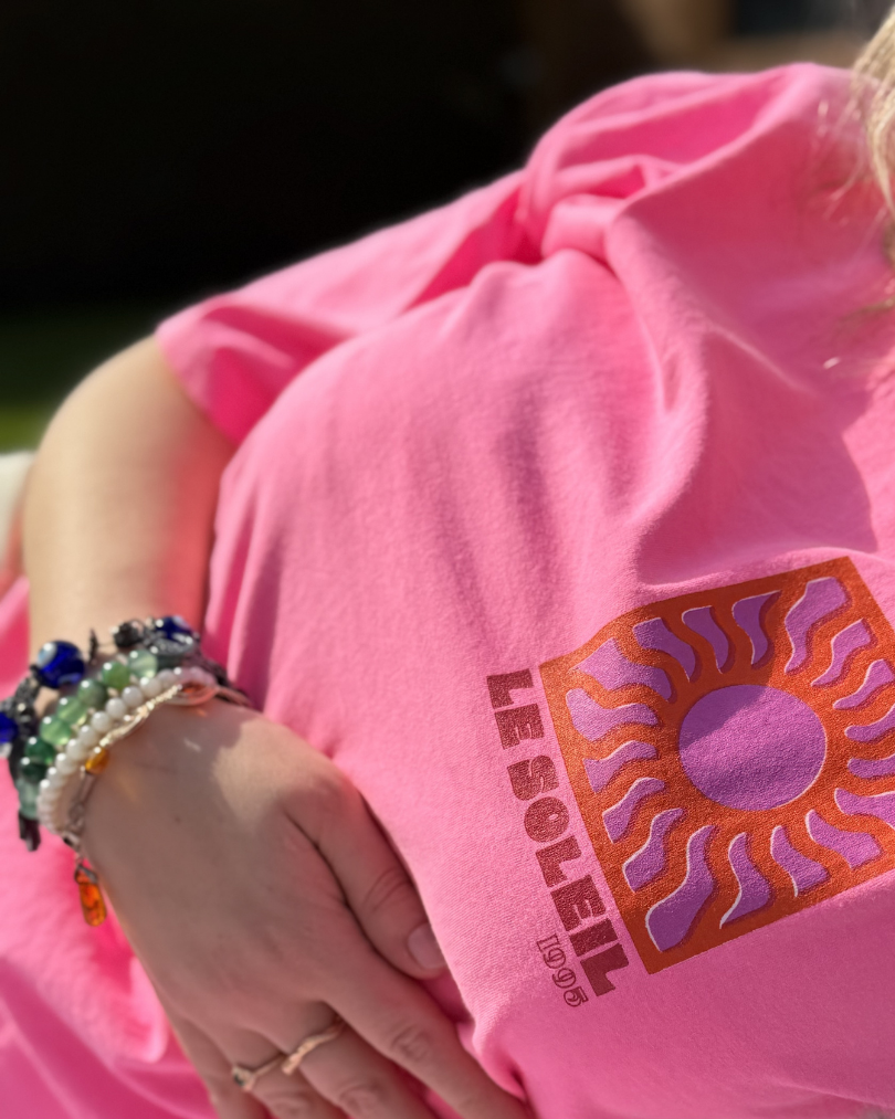 Soleil - Teeshirt
