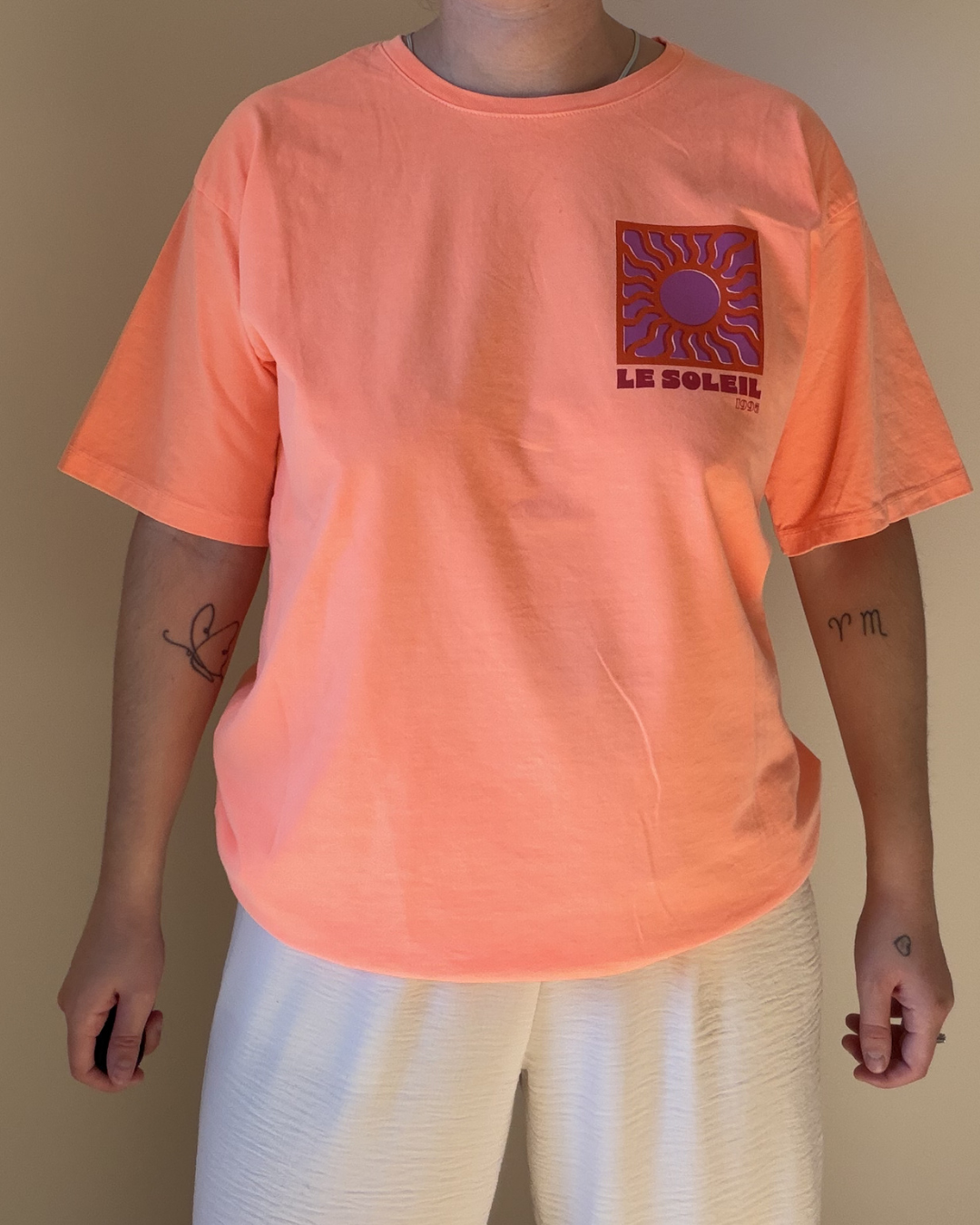 Soleil - Teeshirt