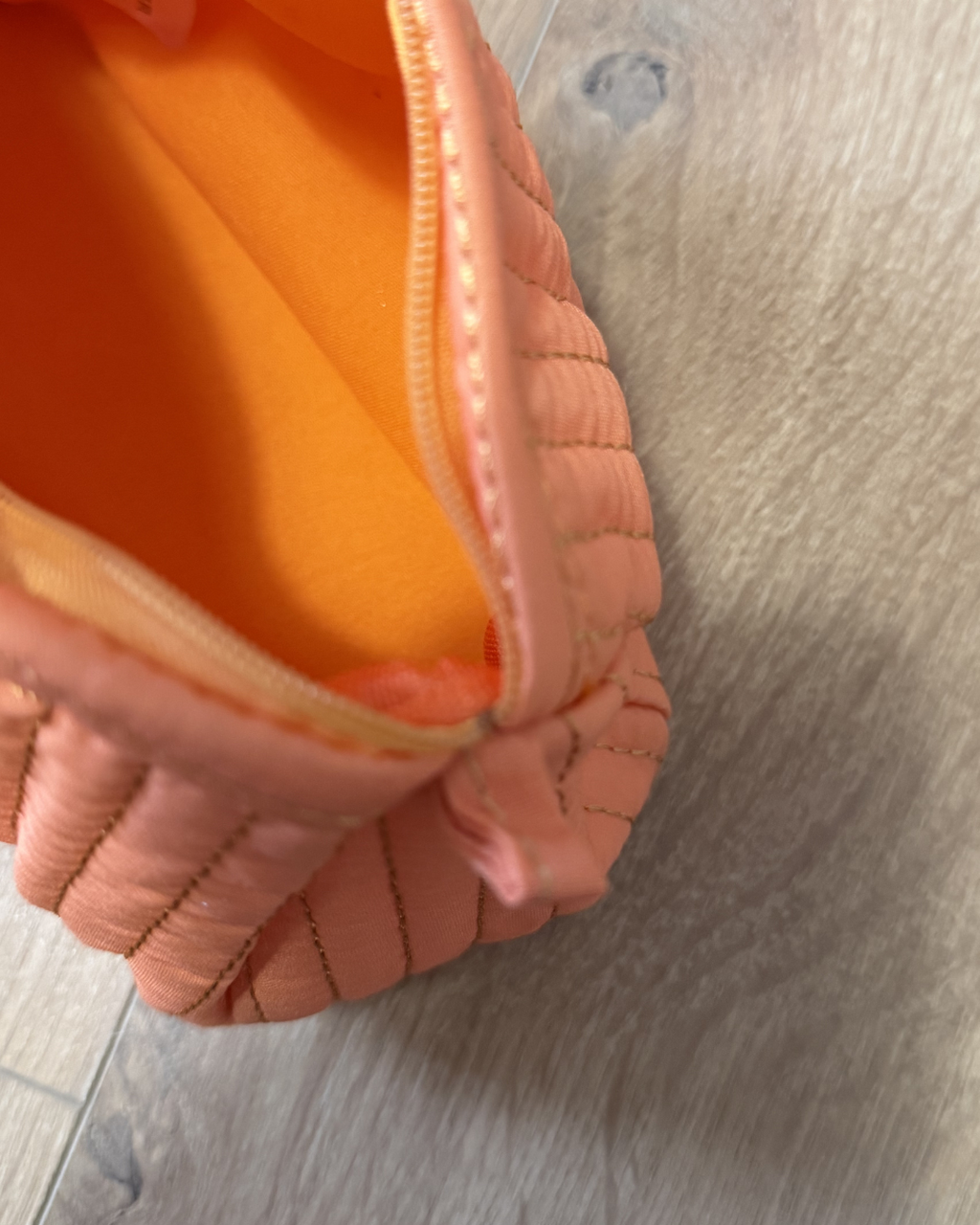 La dolce Vita - Trousse Orange