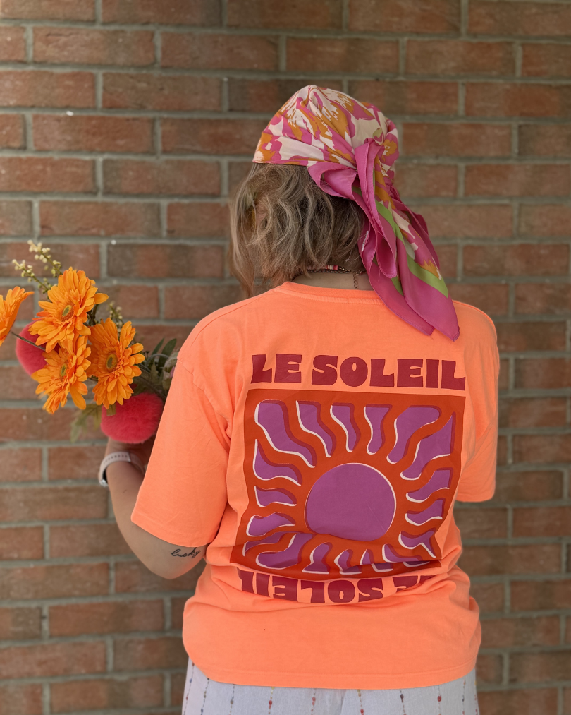 Soleil - Teeshirt