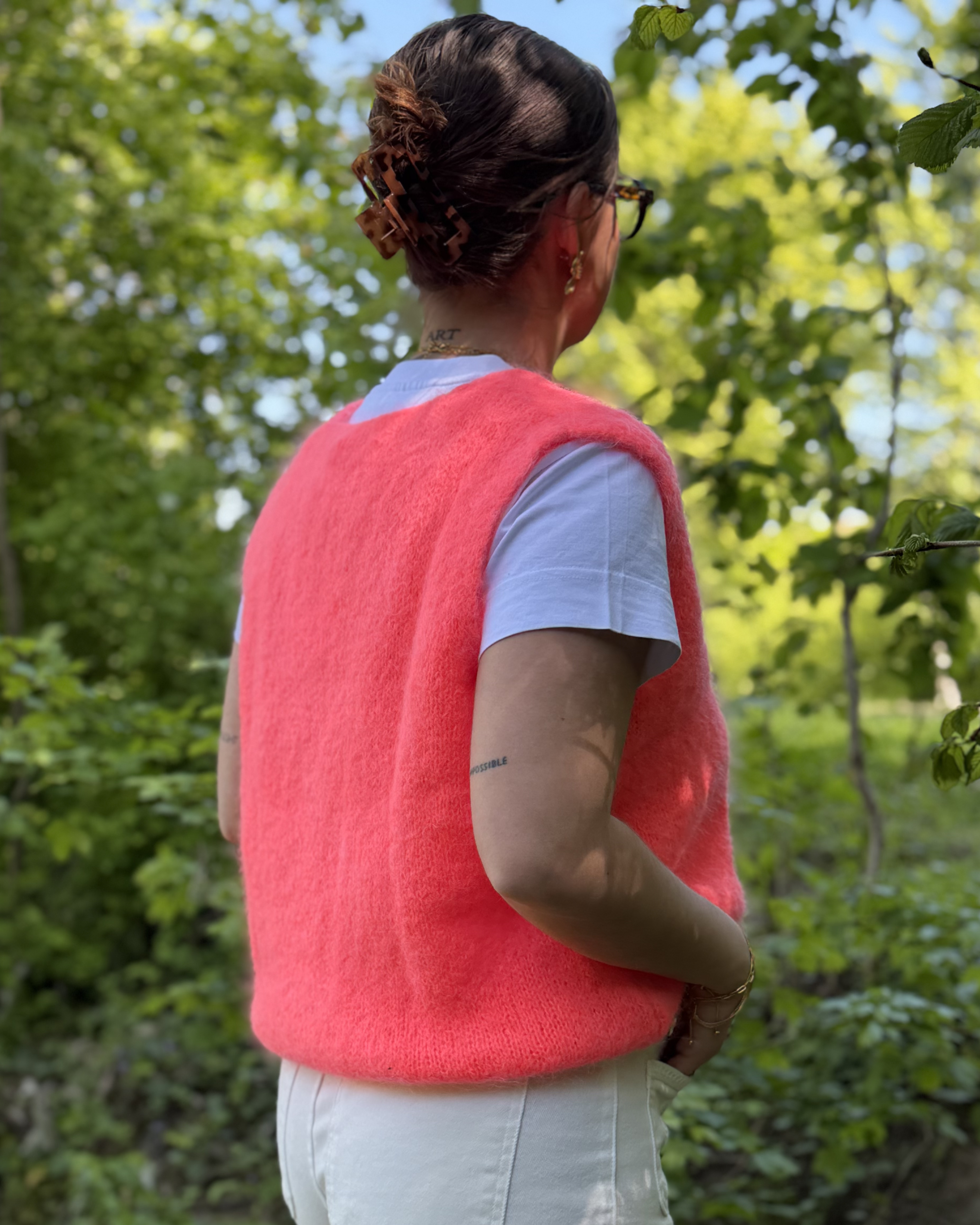 Alison - Gilet