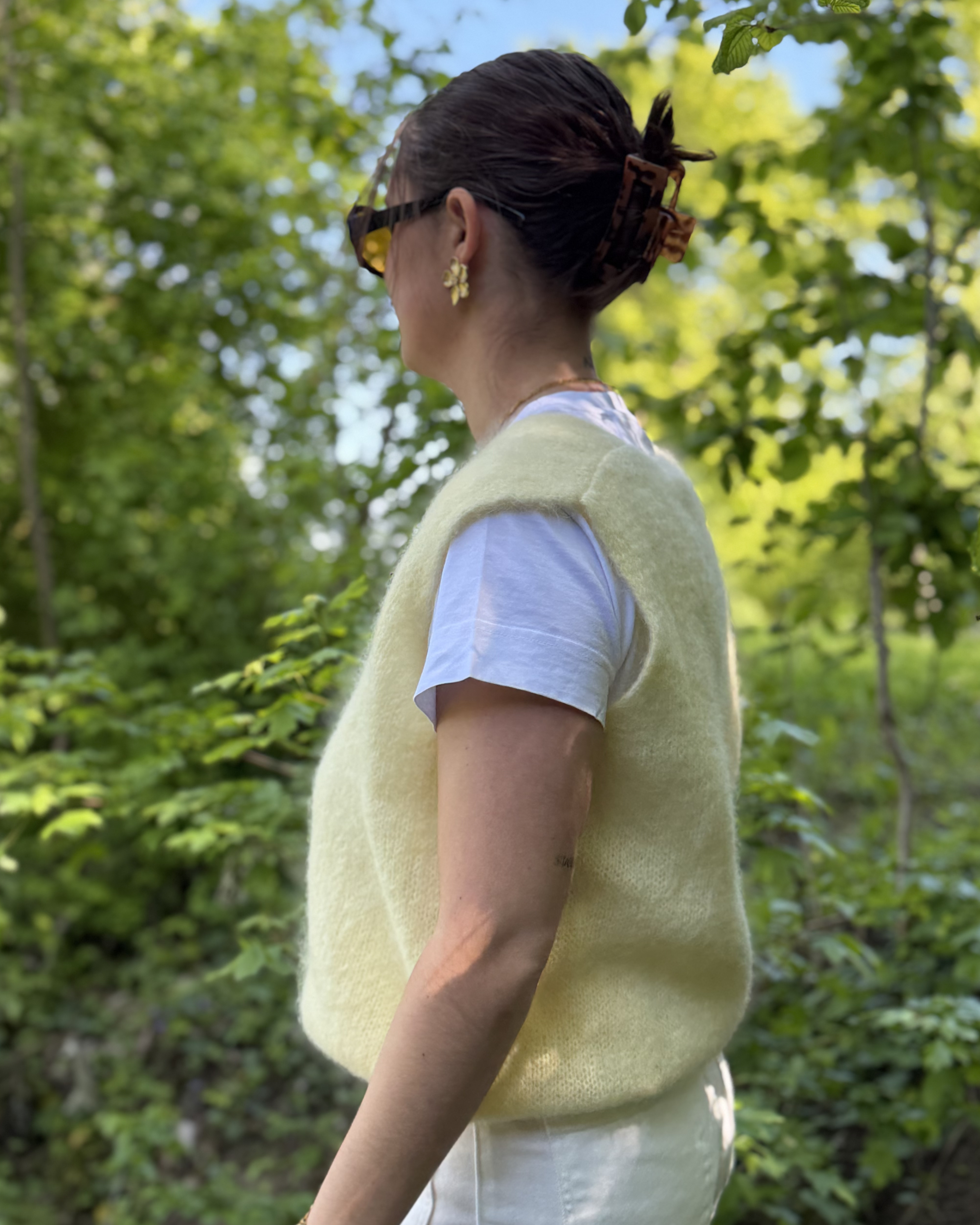 Alison - Gilet