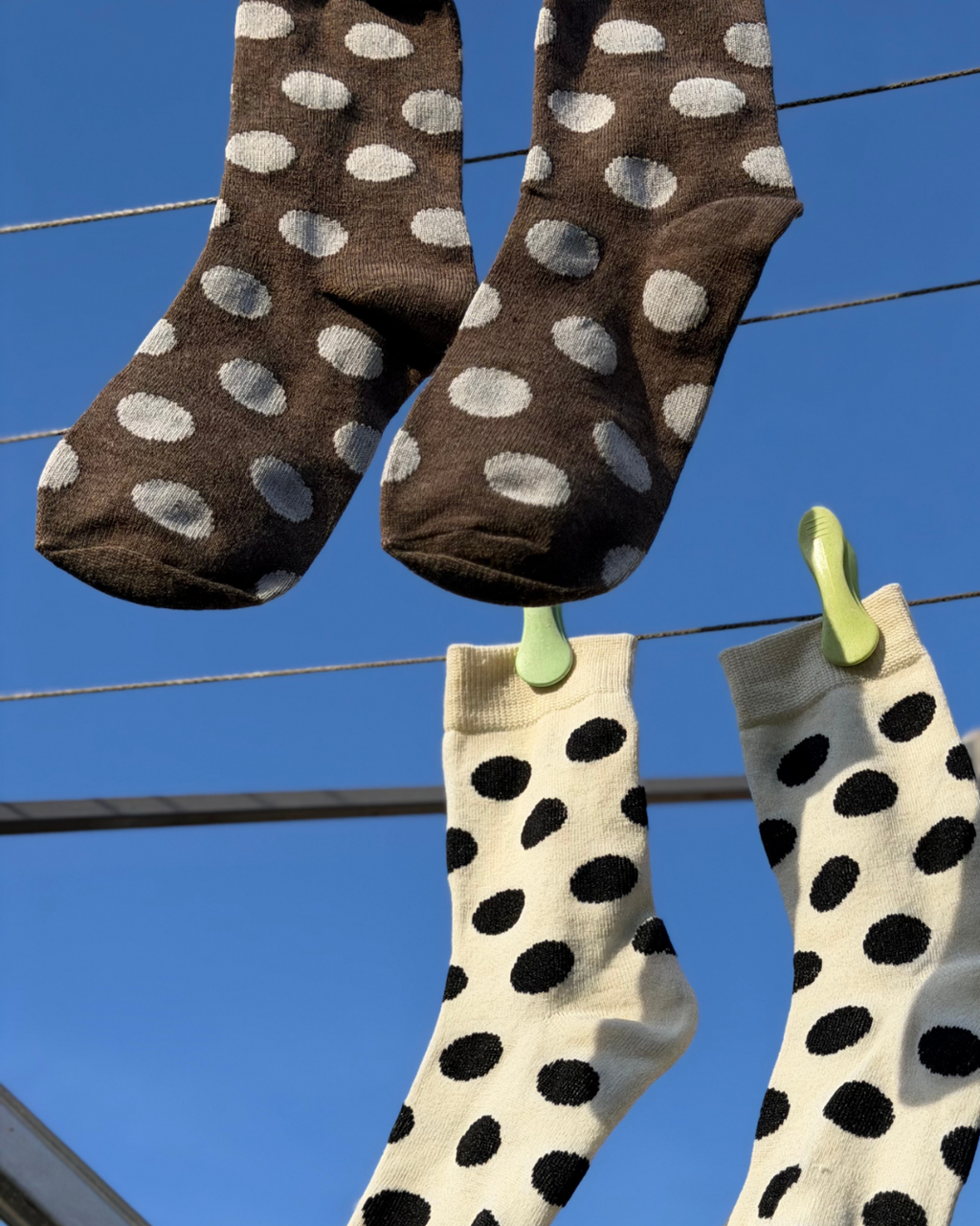 Pauline - Chaussette à Poids