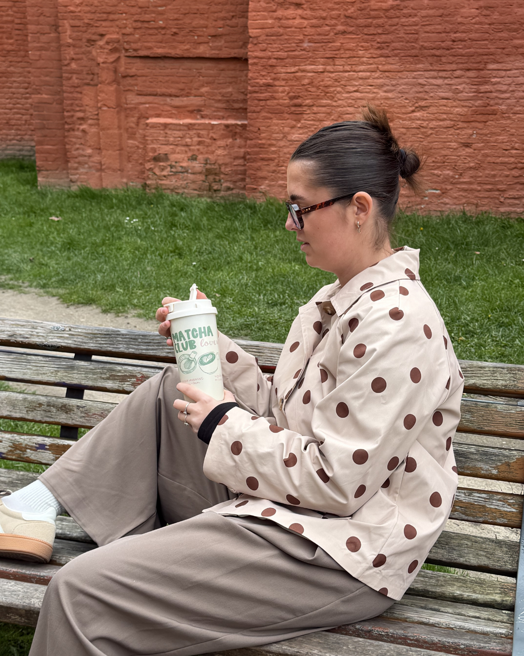 Léa - Veste imperméable