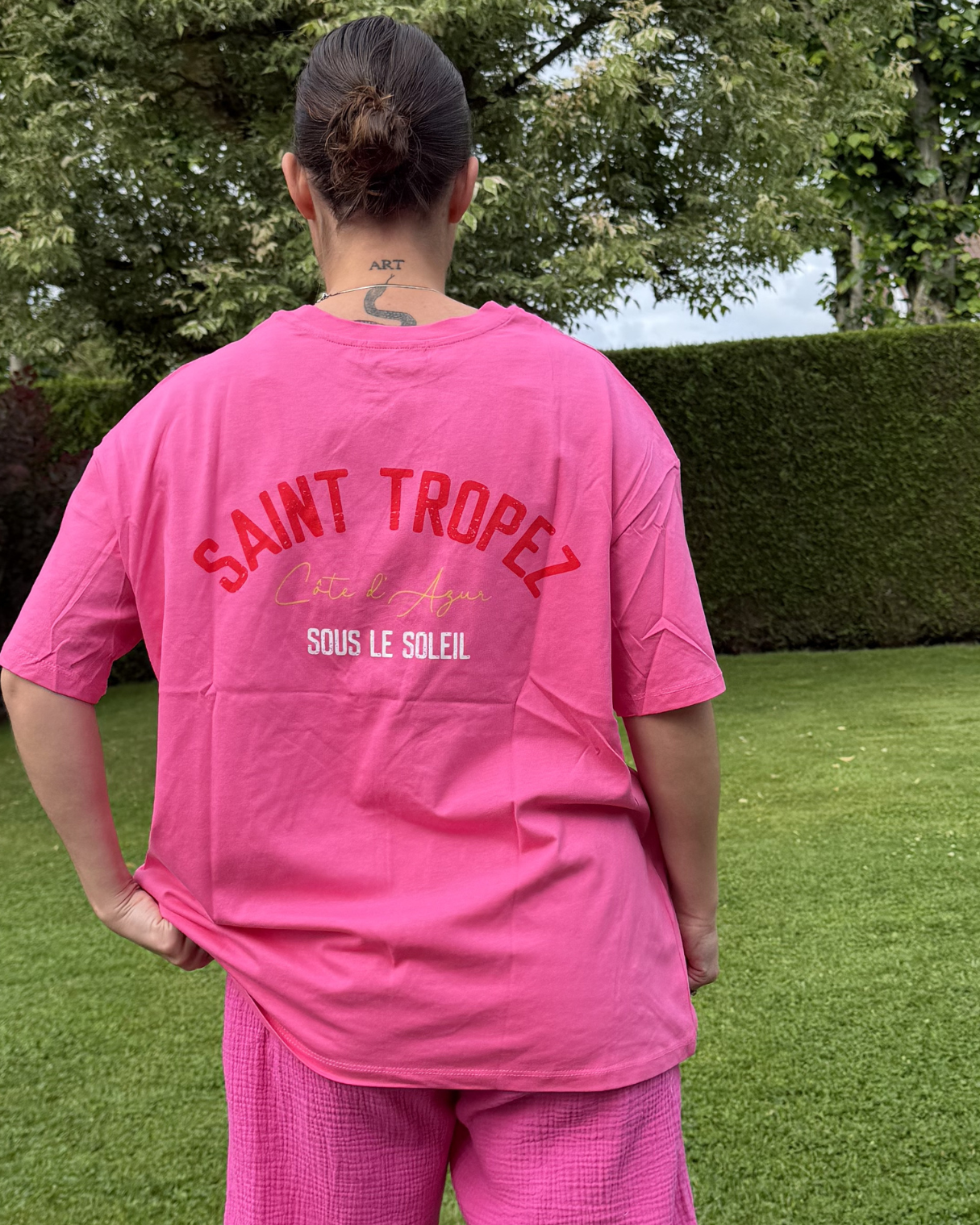 St Tropez - Teeshirt