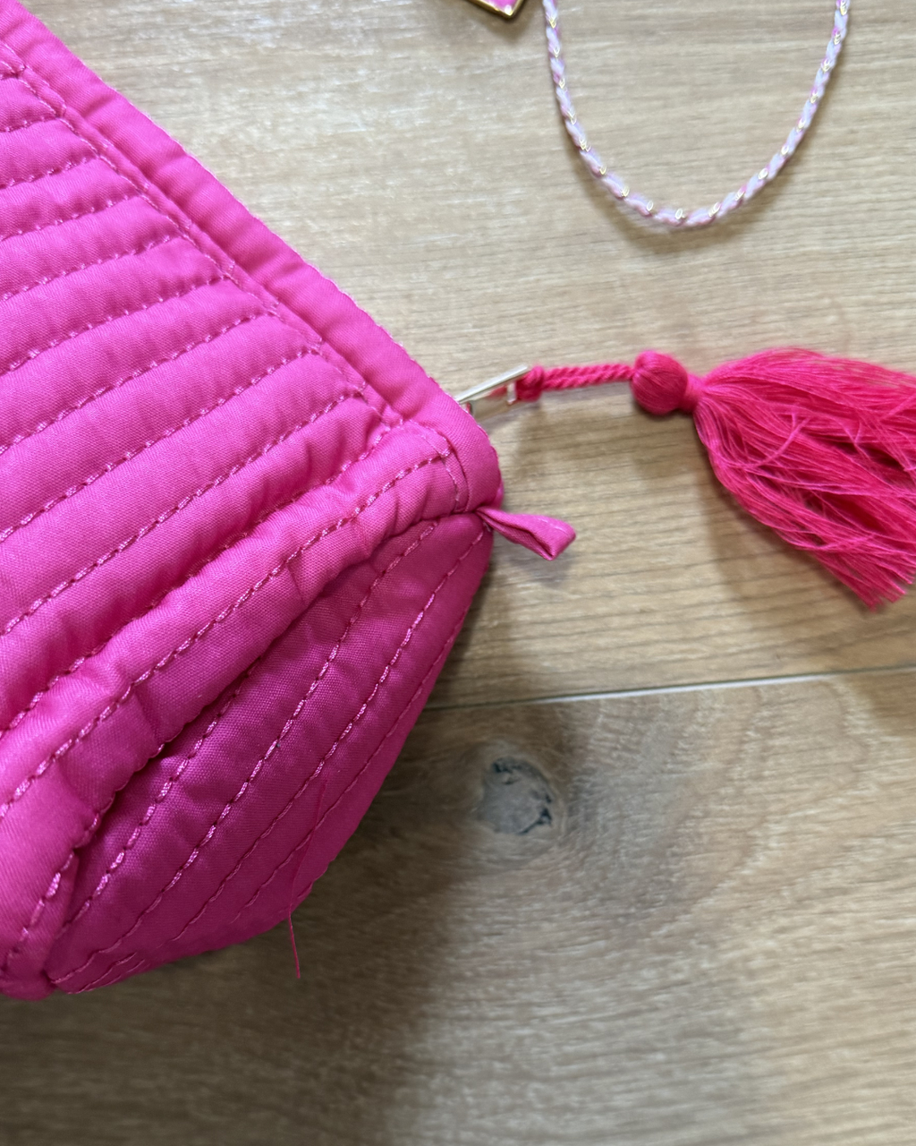La dolce Vita - Trousse Rose