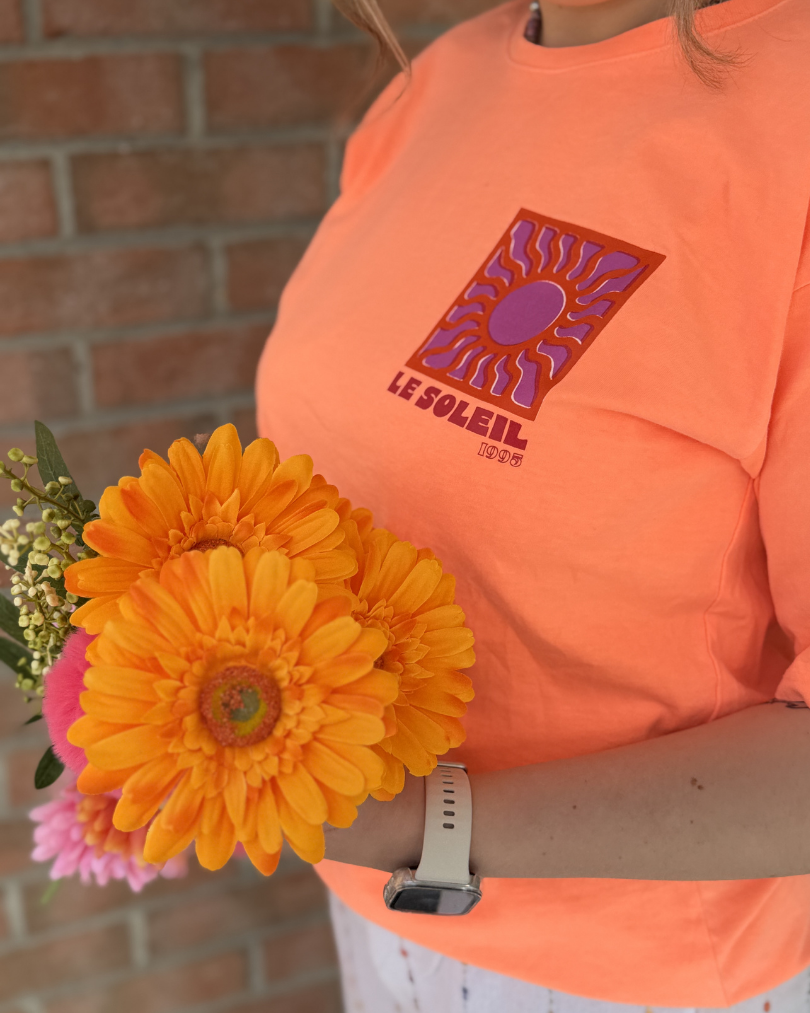 Soleil - Teeshirt