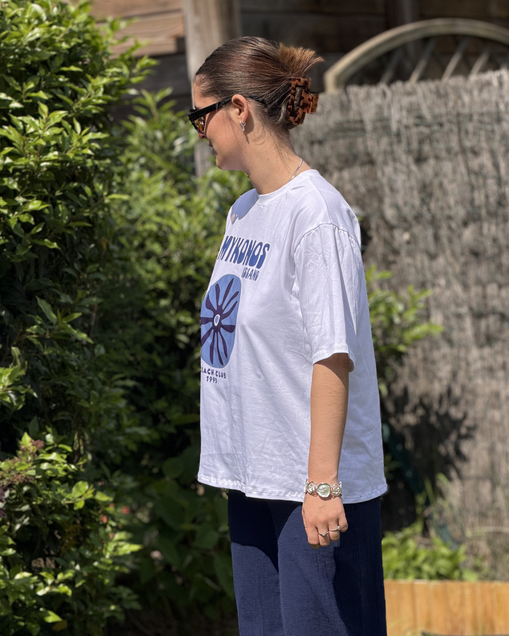 Mykonos - Teeshirt