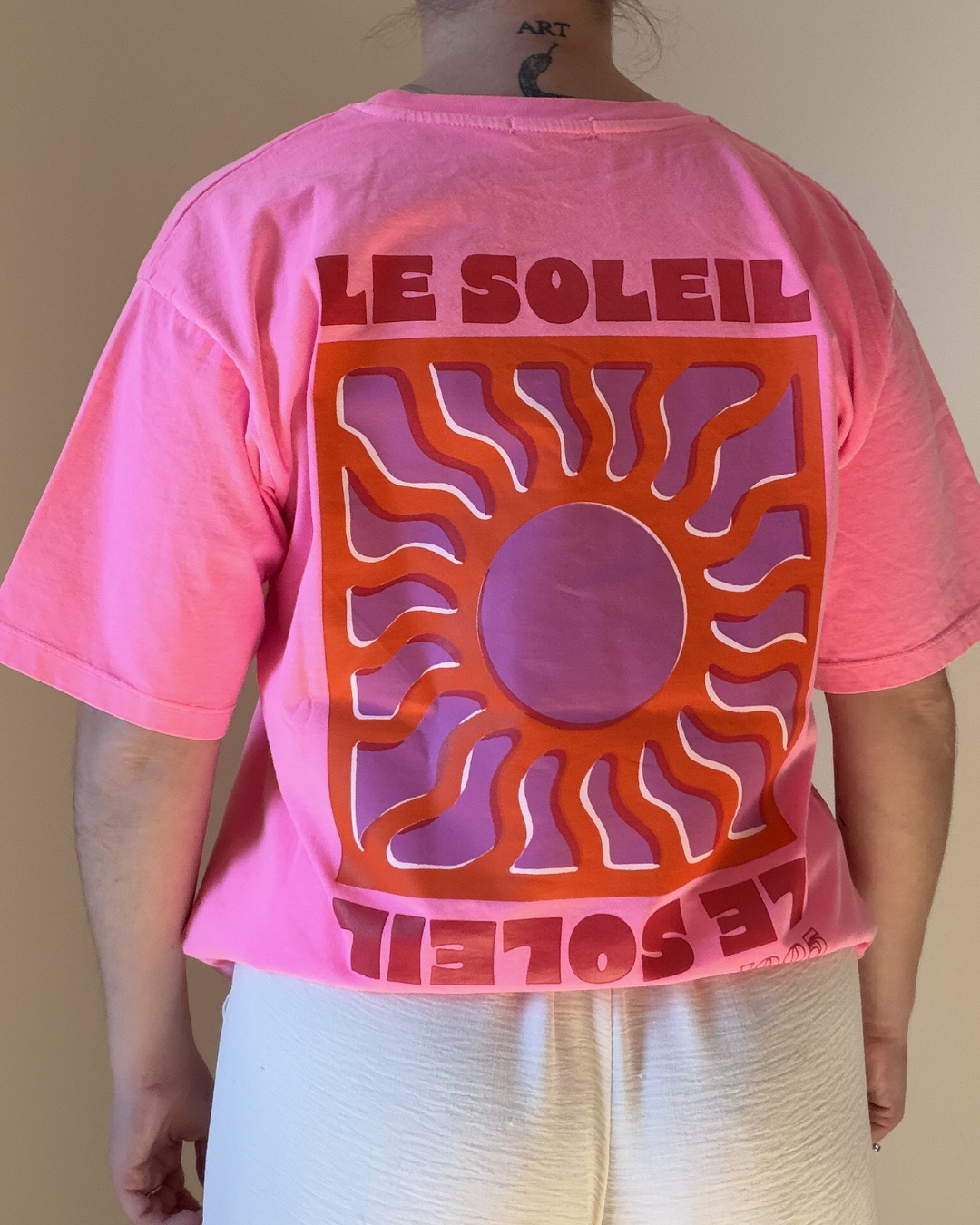 Soleil - Teeshirt