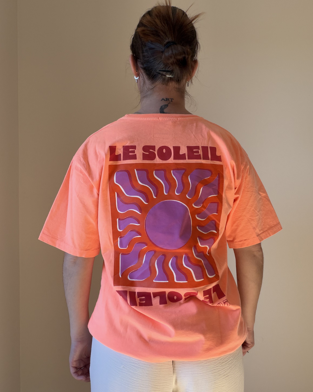 Soleil - Teeshirt