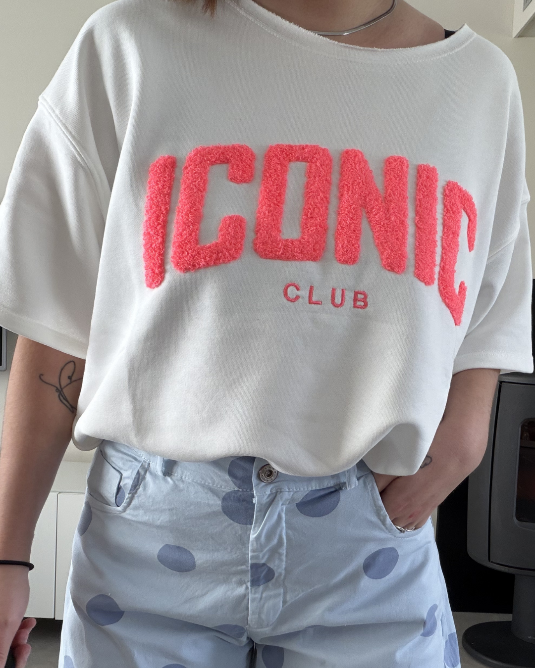 Iconic - Teeshirt