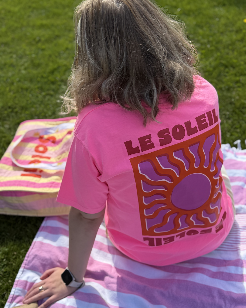 Soleil - Teeshirt