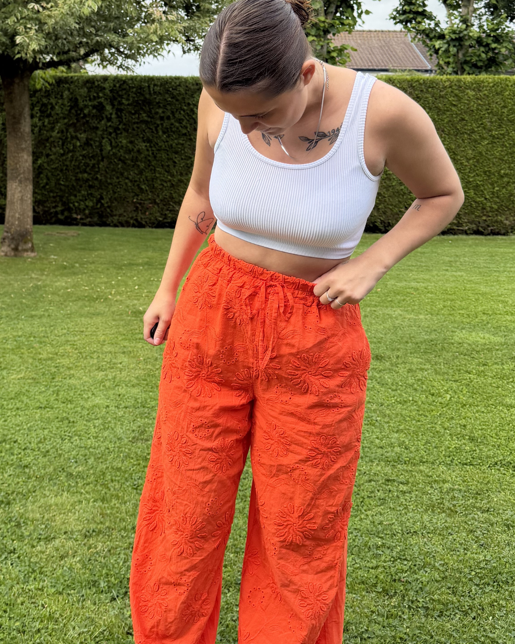 Carole - Pantalon