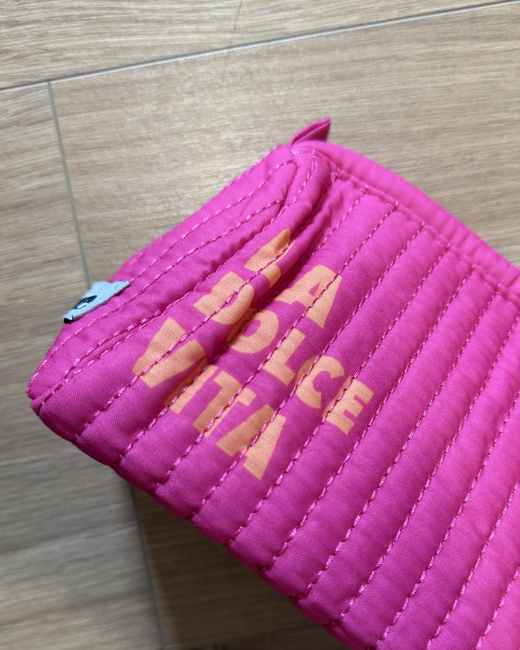 La dolce Vita - Trousse Rose