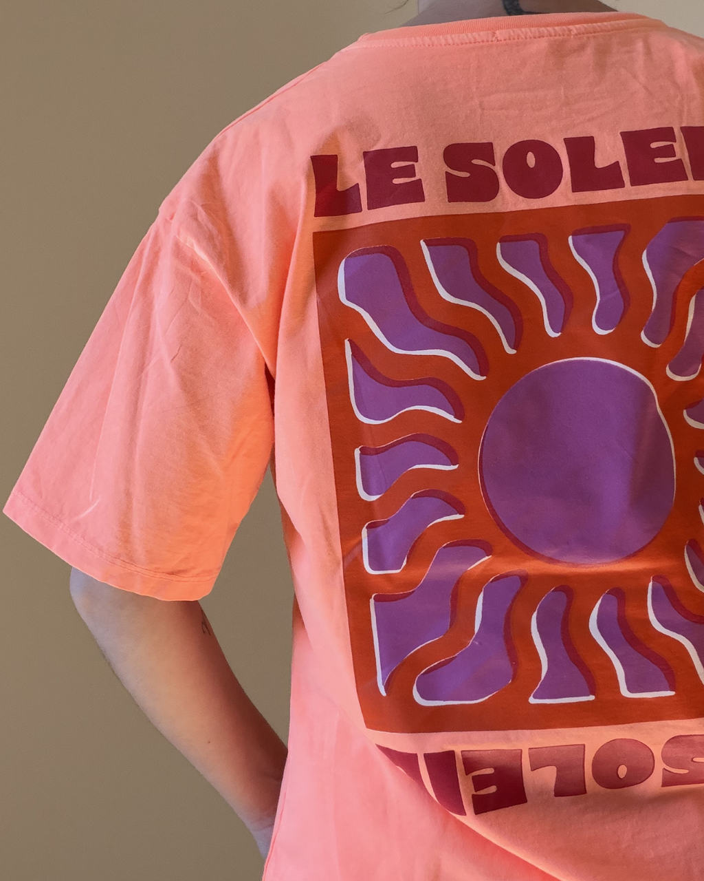 Soleil - Teeshirt
