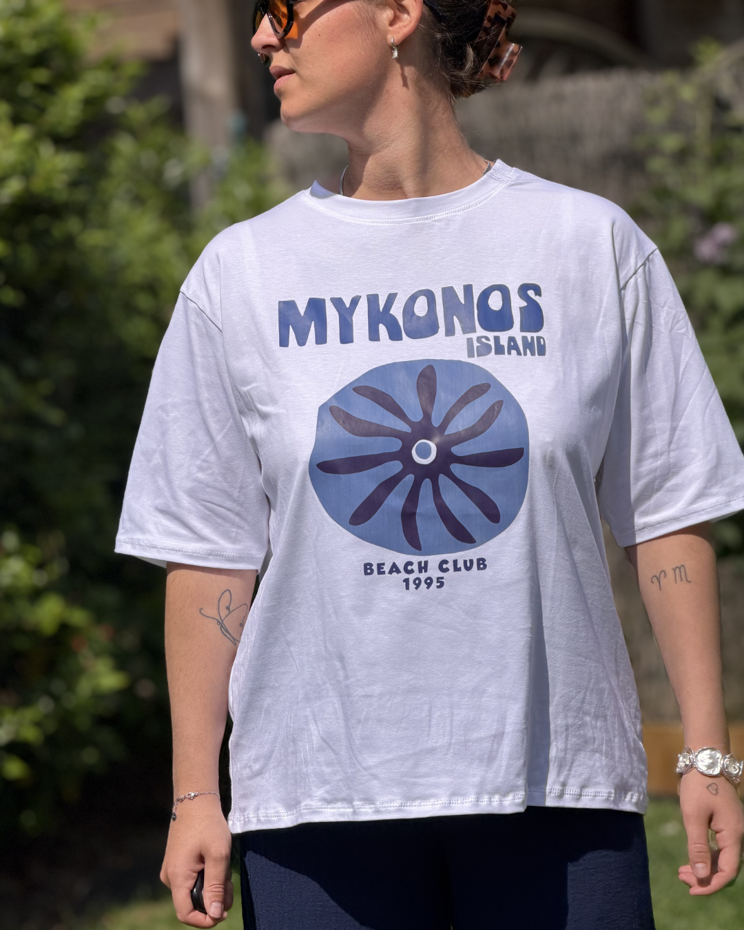 Mykonos - Teeshirt