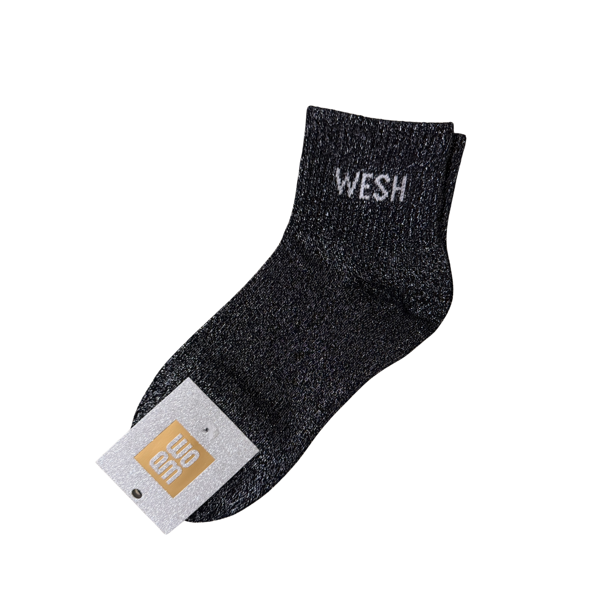 Wesh - Chaussette à paillettes